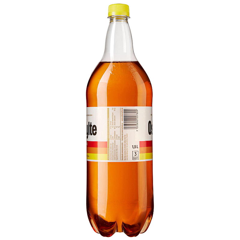 Oscar Sylte Soda all'ananas 1,5 l, Oskar Sylte