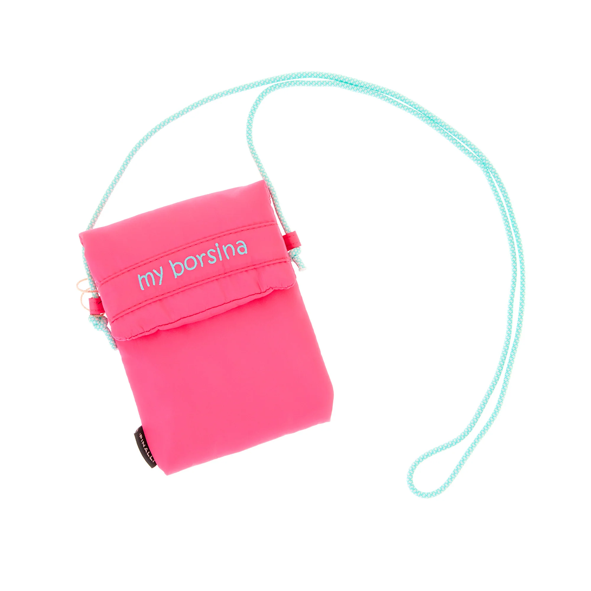 Accessori My Borsina Fuxia - Pochette