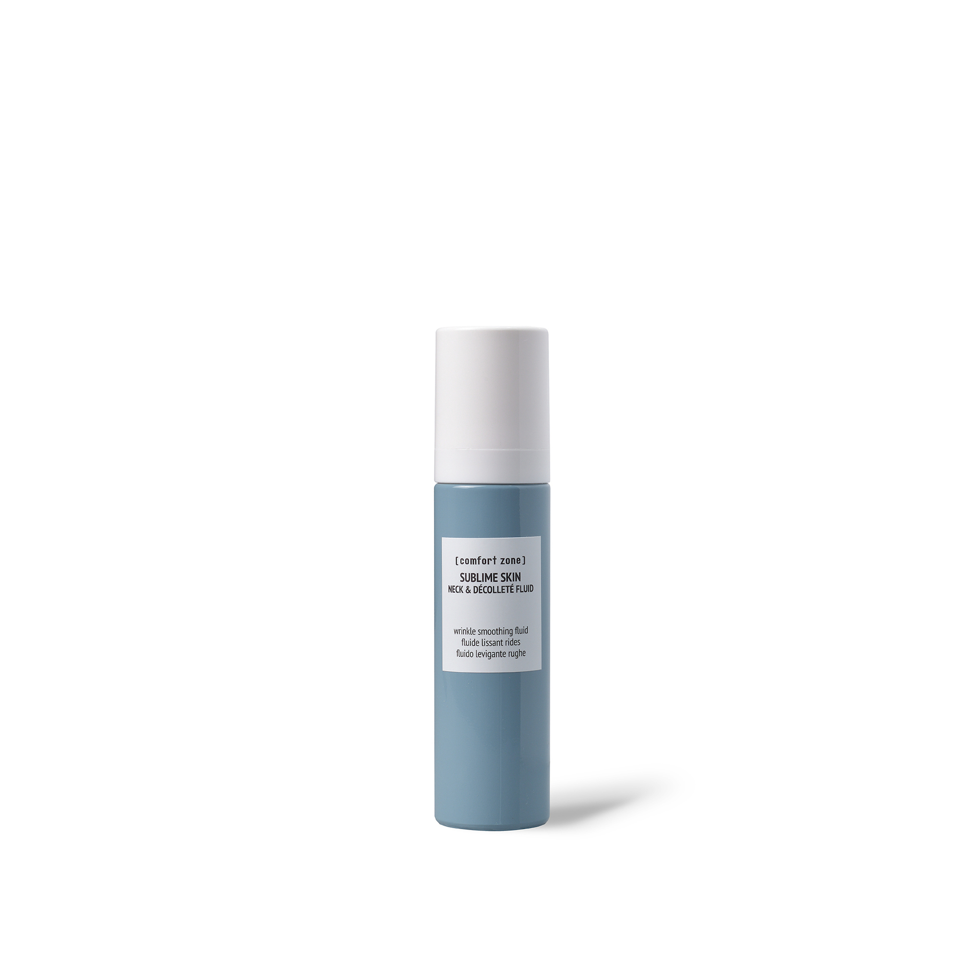 Sublime Skin Neck & Décolleté Fluid 60 ml - Comfort Zone
