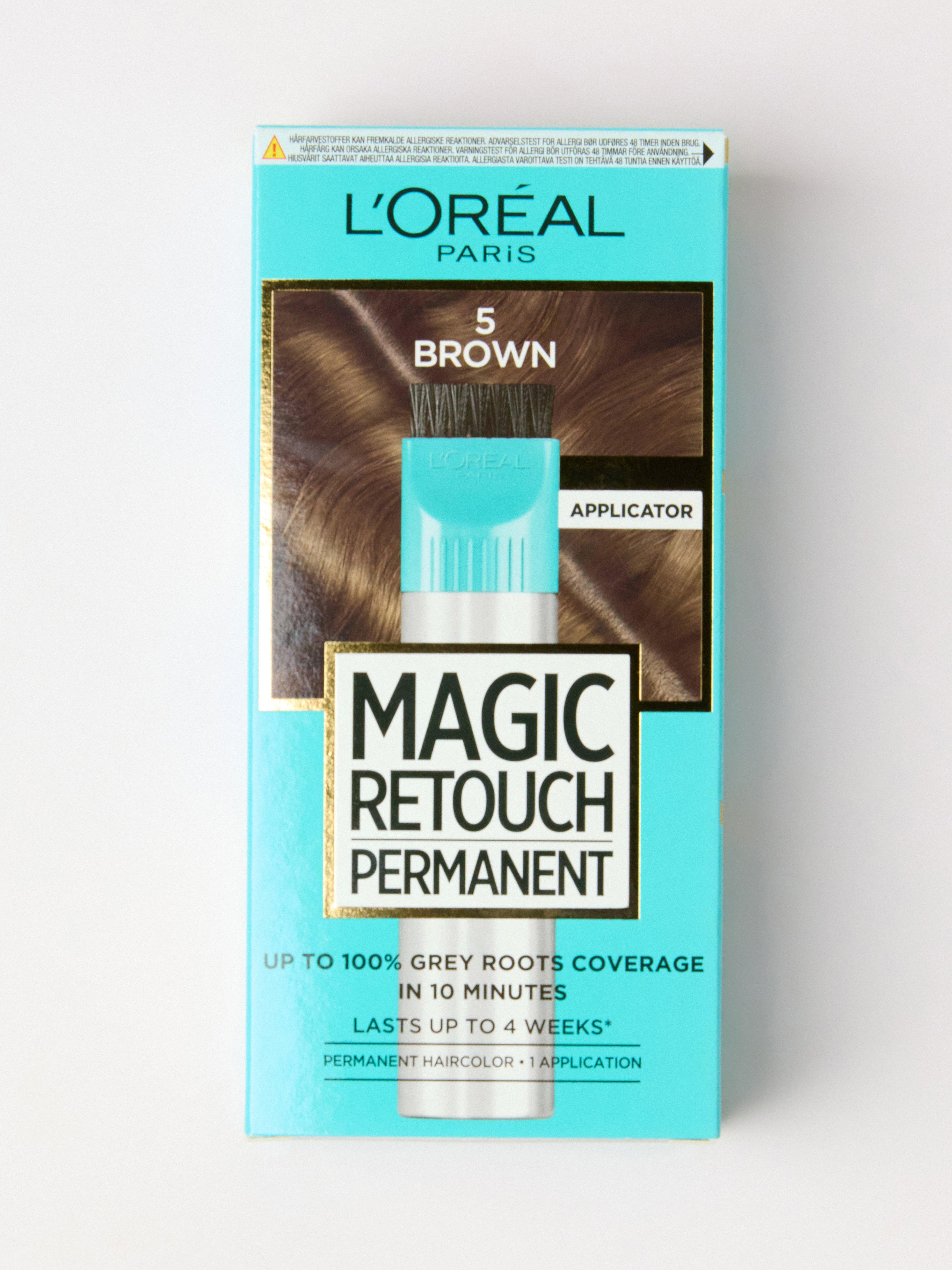 L'Oréal Paris Magic Retouch Permanent BRUN