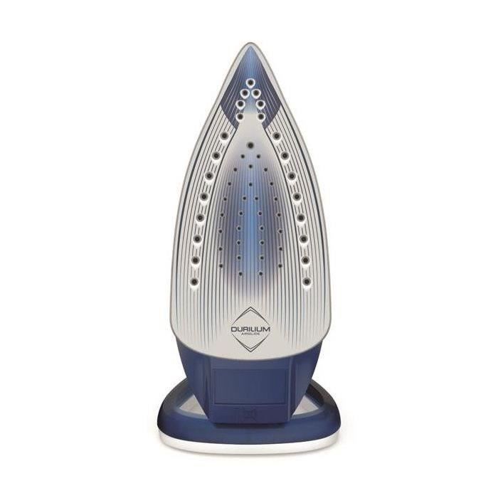 Ferro da stiro CALOR EasyGliss Plus, 2700W, piastra Durilium Airglide, antigoccia, funzione vapore verticale 829135