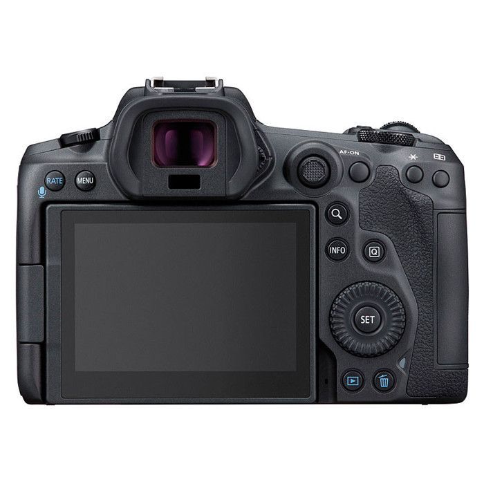 Spejlløst kamera - CANON - EOS R5 - 45,0 MP - 4K - Kun kamerahus