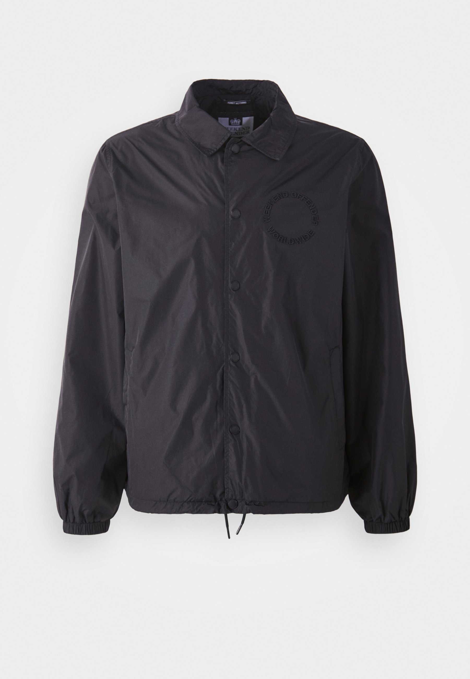 Weekend Offender PASCO – Sommerjacke – schwarz