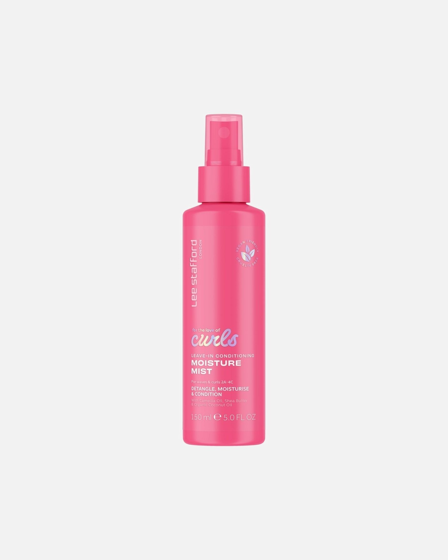 Lee Stafford nenoskalojamais kondicionieris mitrinošai miglai - 150 ml