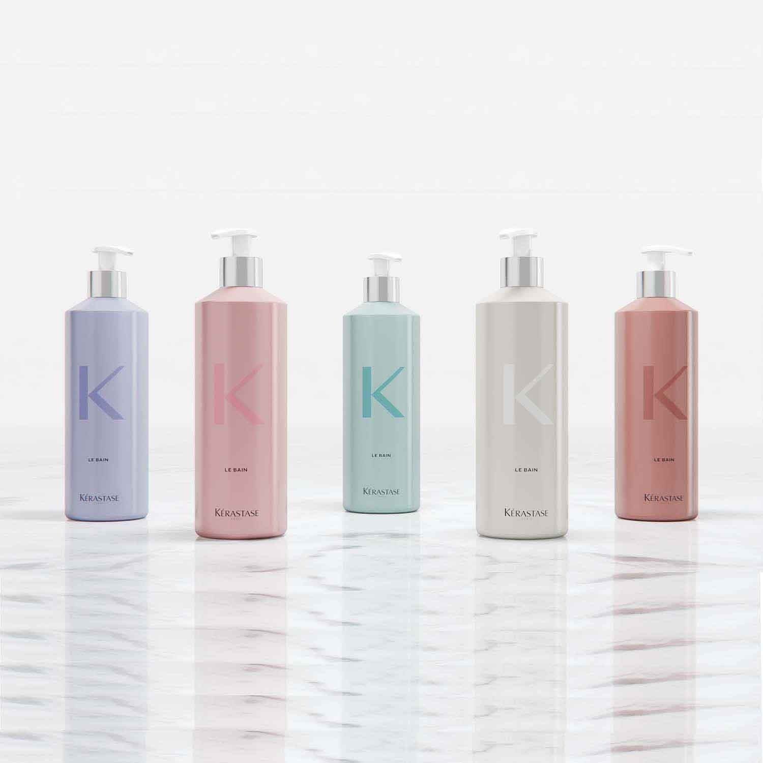 Kérastase Bouteille rechargeable