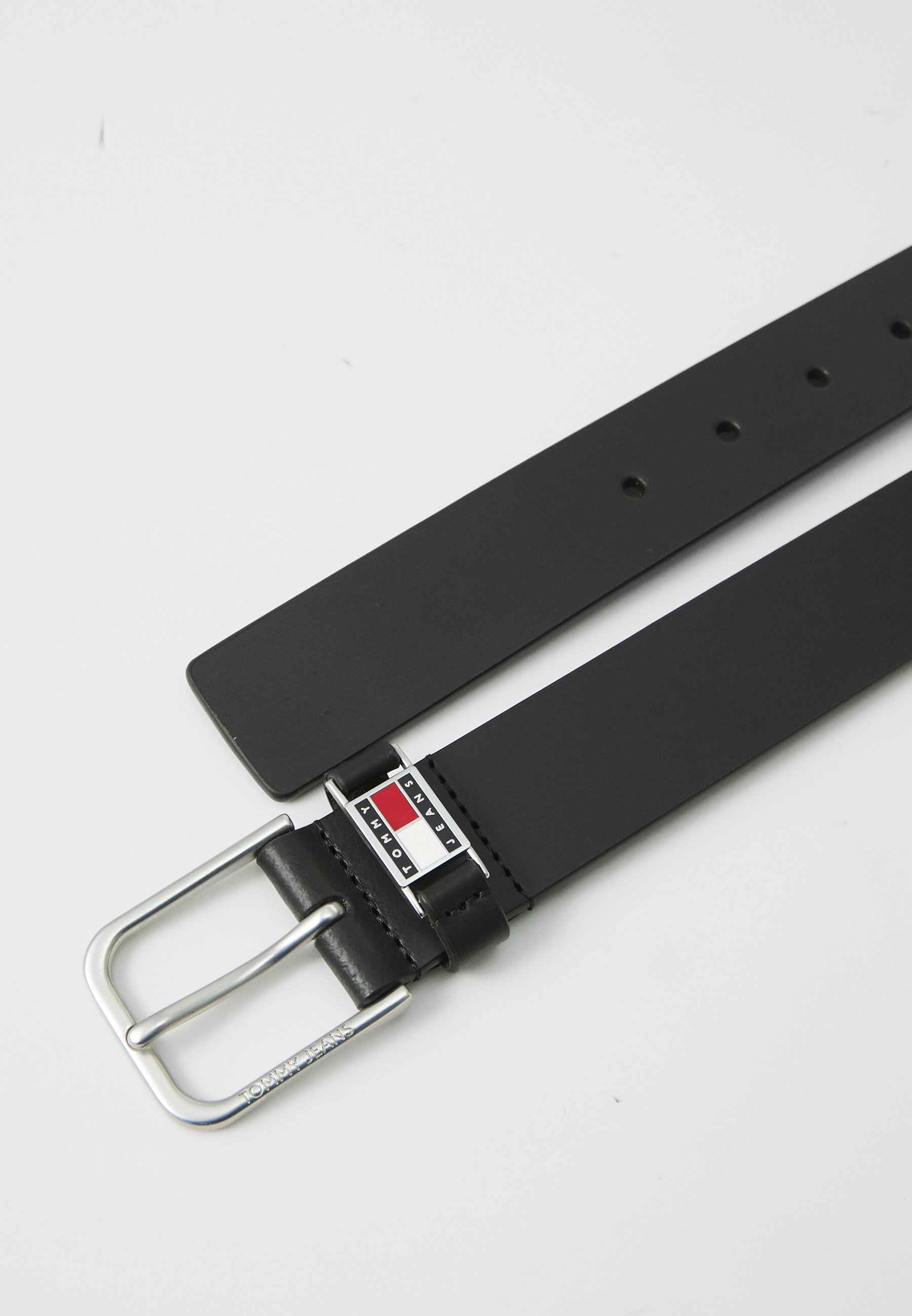 Tommy Jeans SCANTON - Riem - zwart