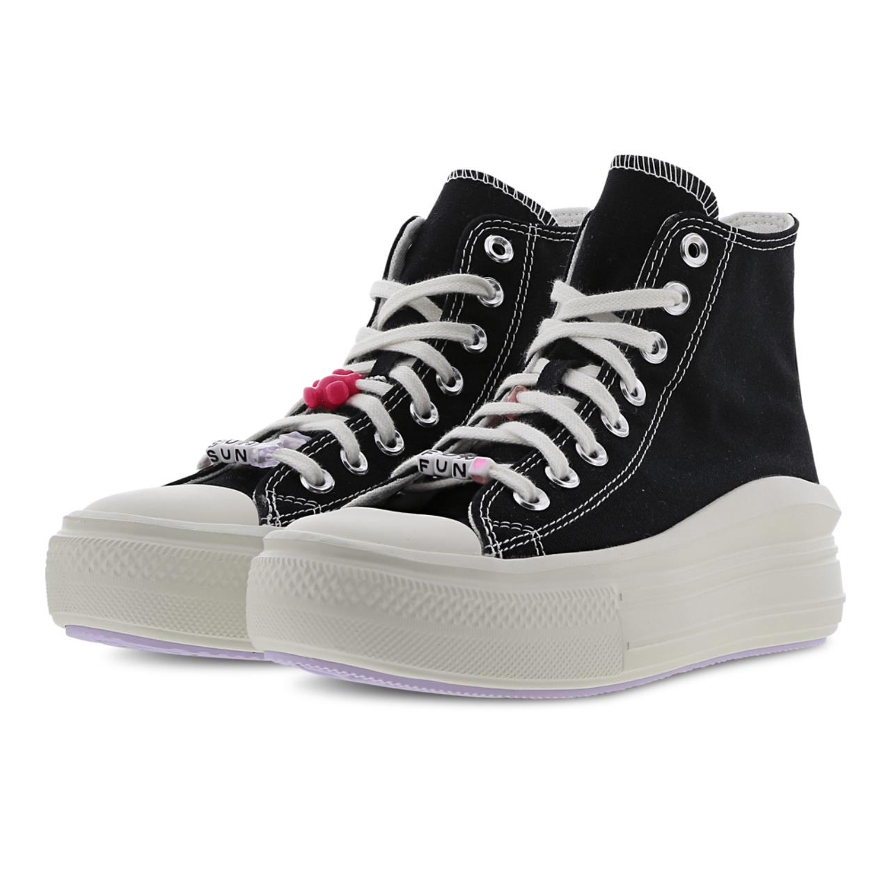 Converse CTAS Move Platform -korkealaatuinen