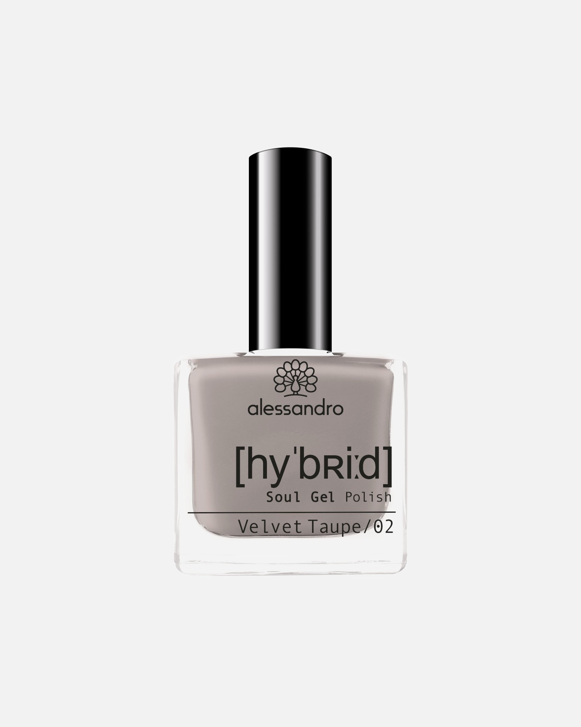 Alessandro Vernis Hybrid Soul URBAN DENIM 8 ml
