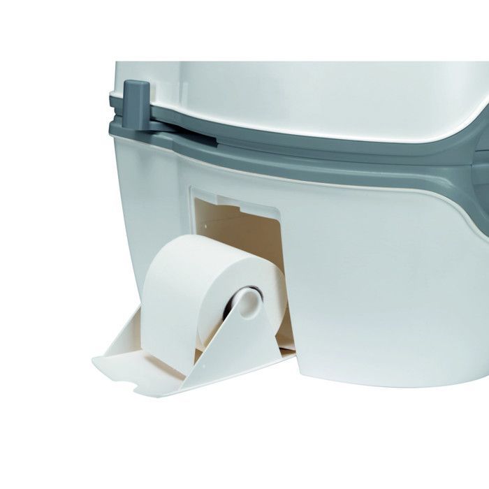WC portatile THETFORD Porta Potti 565, 21 litri, 100% autonomo, per camper e barche