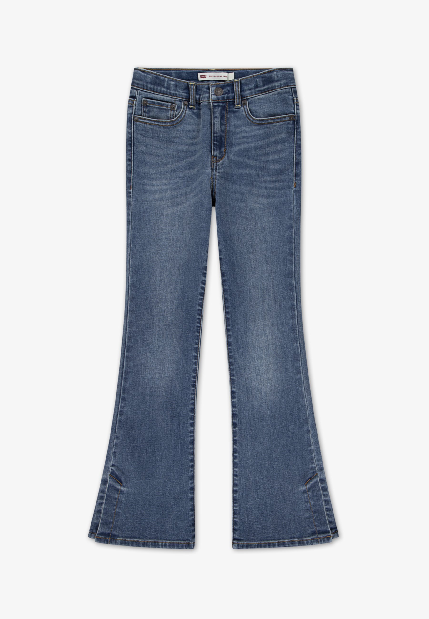Levi's® 726 FENTES LATÉRALES ÉVASÉES - Jean bootcut - Bleu vague