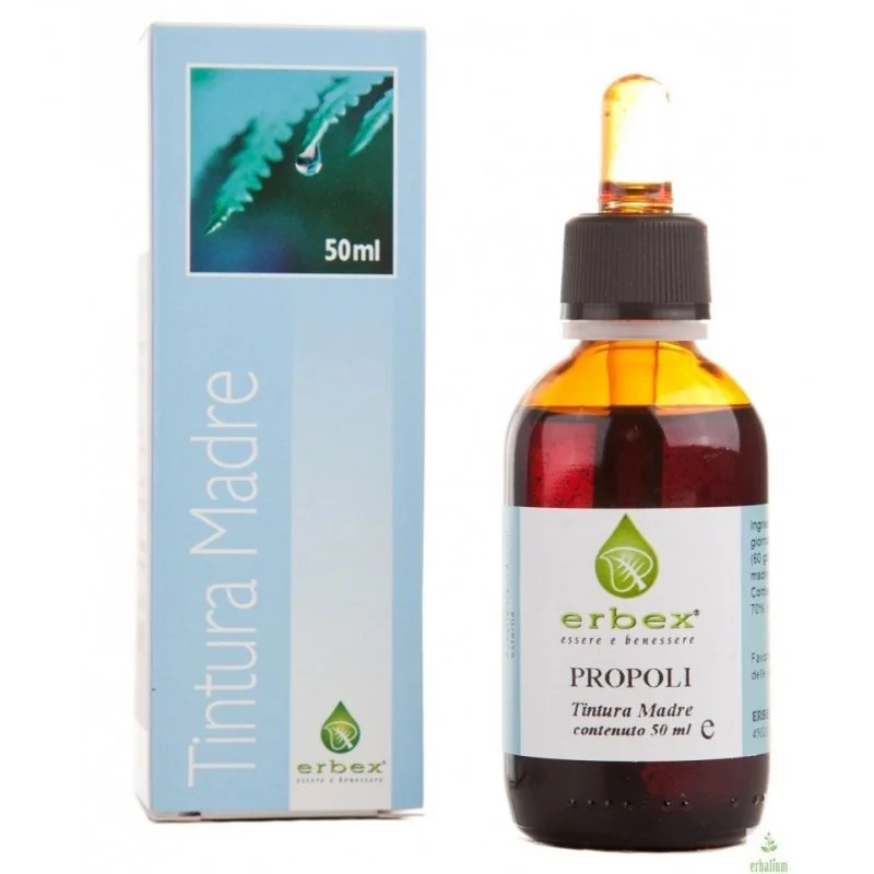 Propolis moedertinctuur 50 ml