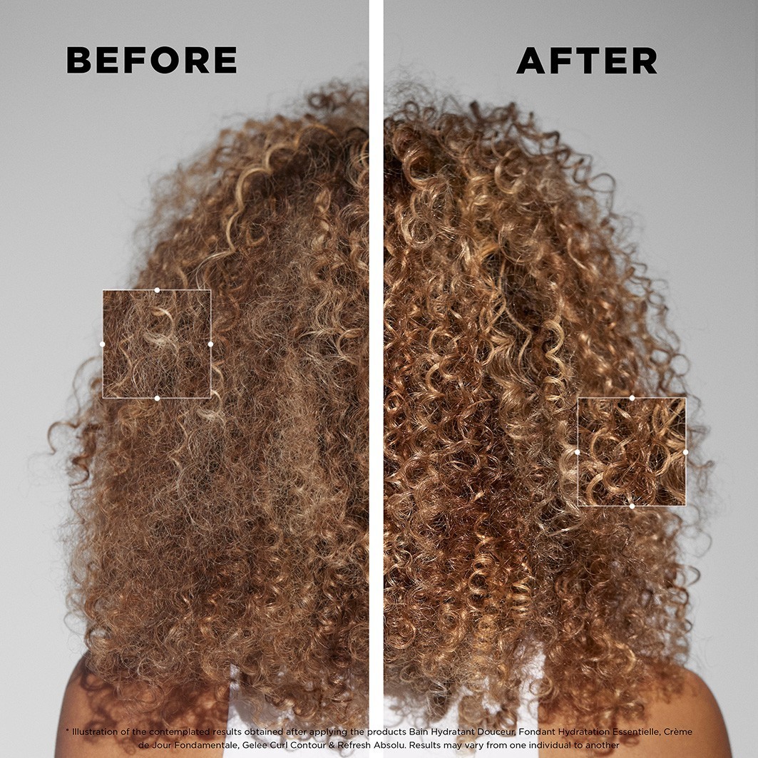 Kérastase Hair Treatment Curl Manifesto Crème De Jour Fondamentale – 150 ml