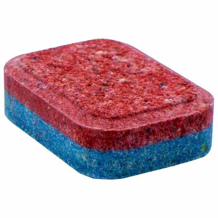 vidaXL Pastillas para lavavajillas 12 en 1, 250 unidades, 4,5 kg, detergente multifuncional sin fosfatos, aroma a limón 30143