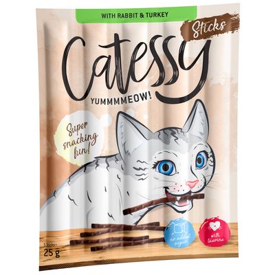 Bâtonnets Catessy – 10 bâtonnets