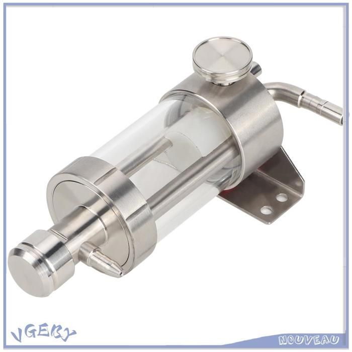 Detector de espuma de cerveza de acero inoxidable, detector FOB fácil de usar para la producción de cerveza.