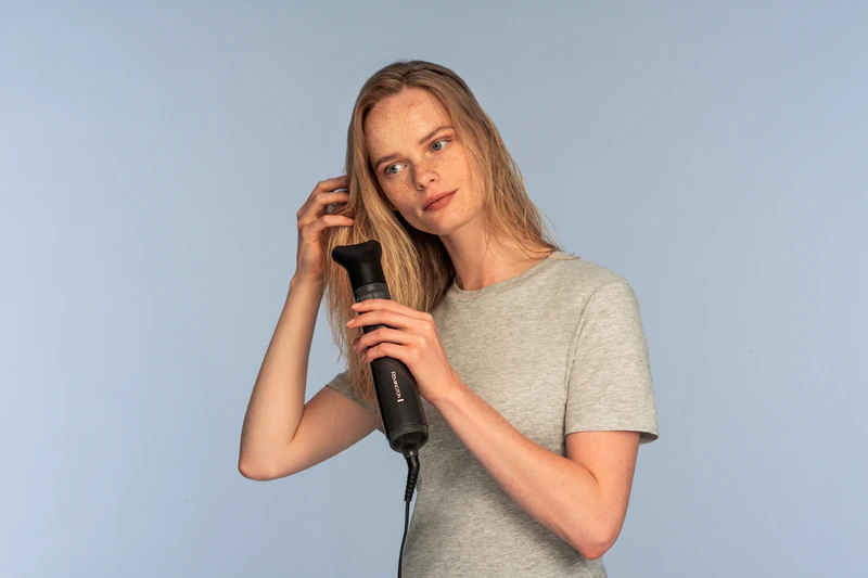 Remington Curl & Straight Confi Airstyler krultang
