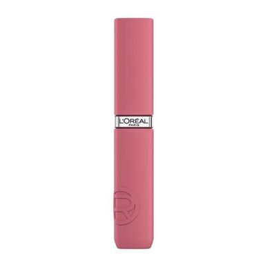 L'Oréal Paris Infailible Le Matte Resistance nestemäinen huulipuna 1 kpl
