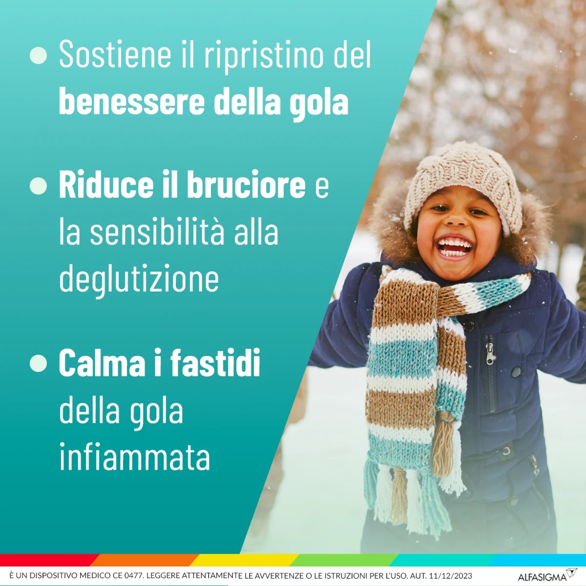 NEOBOROCILLINA NeoBorocillina Gola Junior saveur Cola 15 pastilles