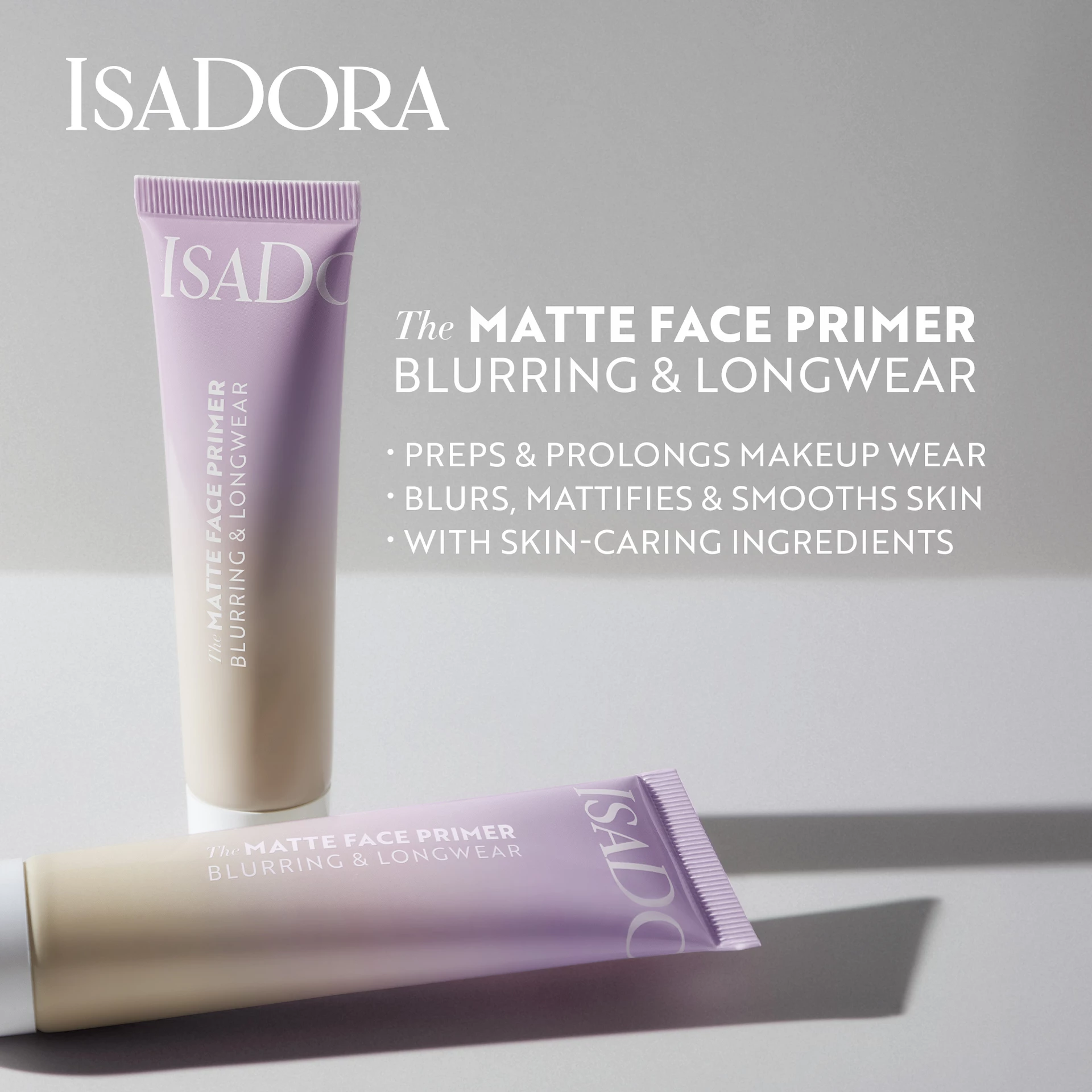 Mat podloga za lice 30 ml - Isadora