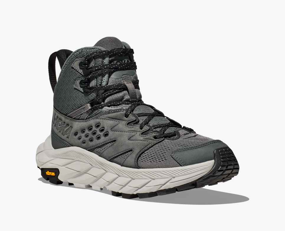 HOKA Anacapa Breeze middels Castlerock/Harbor Mist