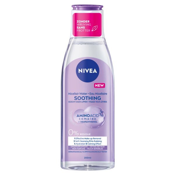 NIVEA umirujuća micelarna voda<br>200ml - Osjetljiva koža