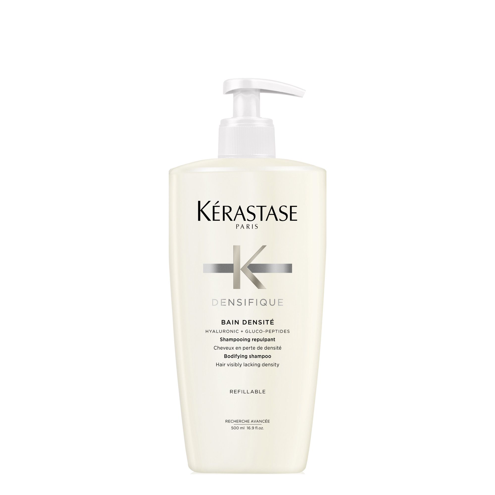 Bain Densifique Densité šampon Šamponi