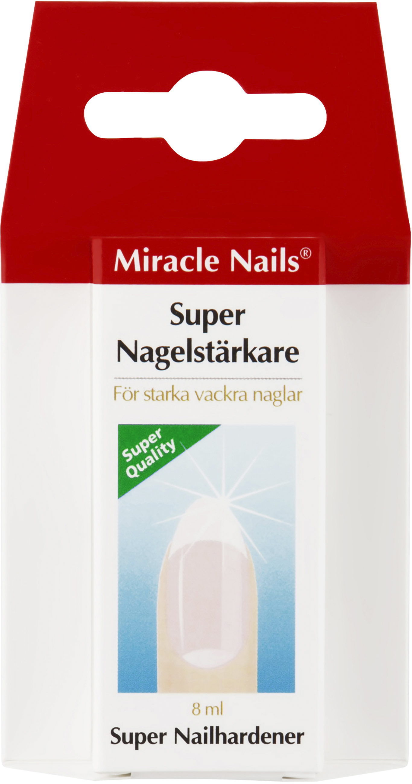 Miracle Nails szuper körömerősítő 8 ml - Miracle