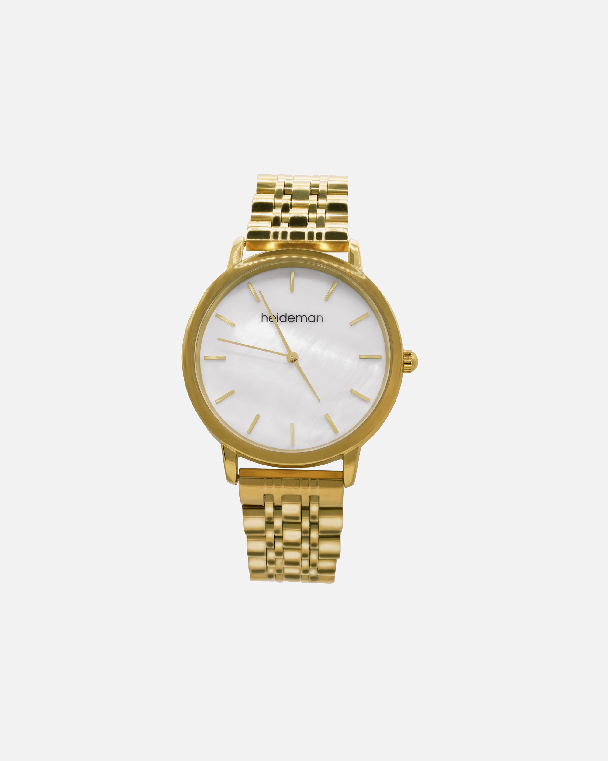 Heideman Set de bijoux Arcus Royale couleur or