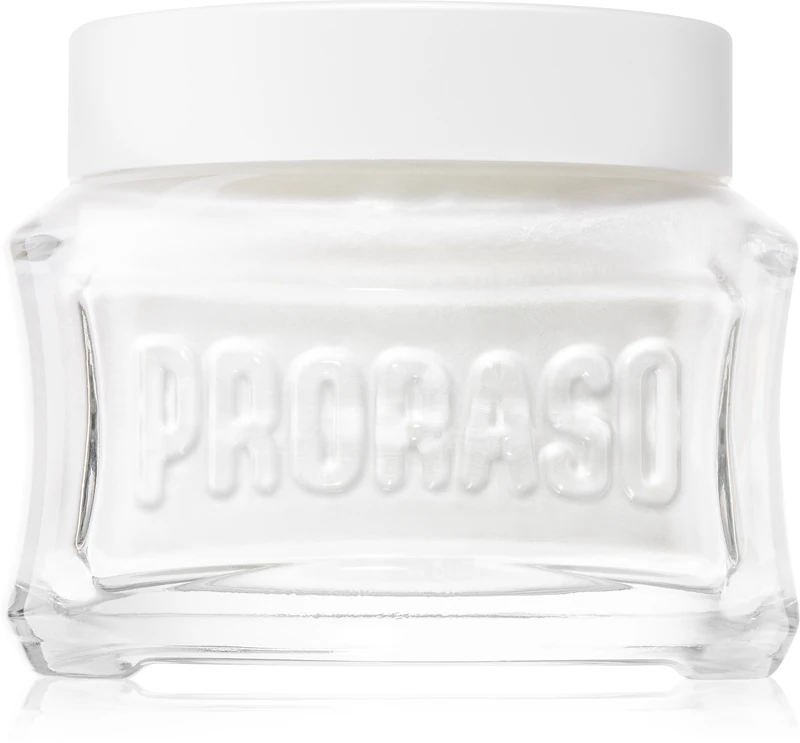 Proraso Sensitive Skin krém pred holením pre citlivú pleť