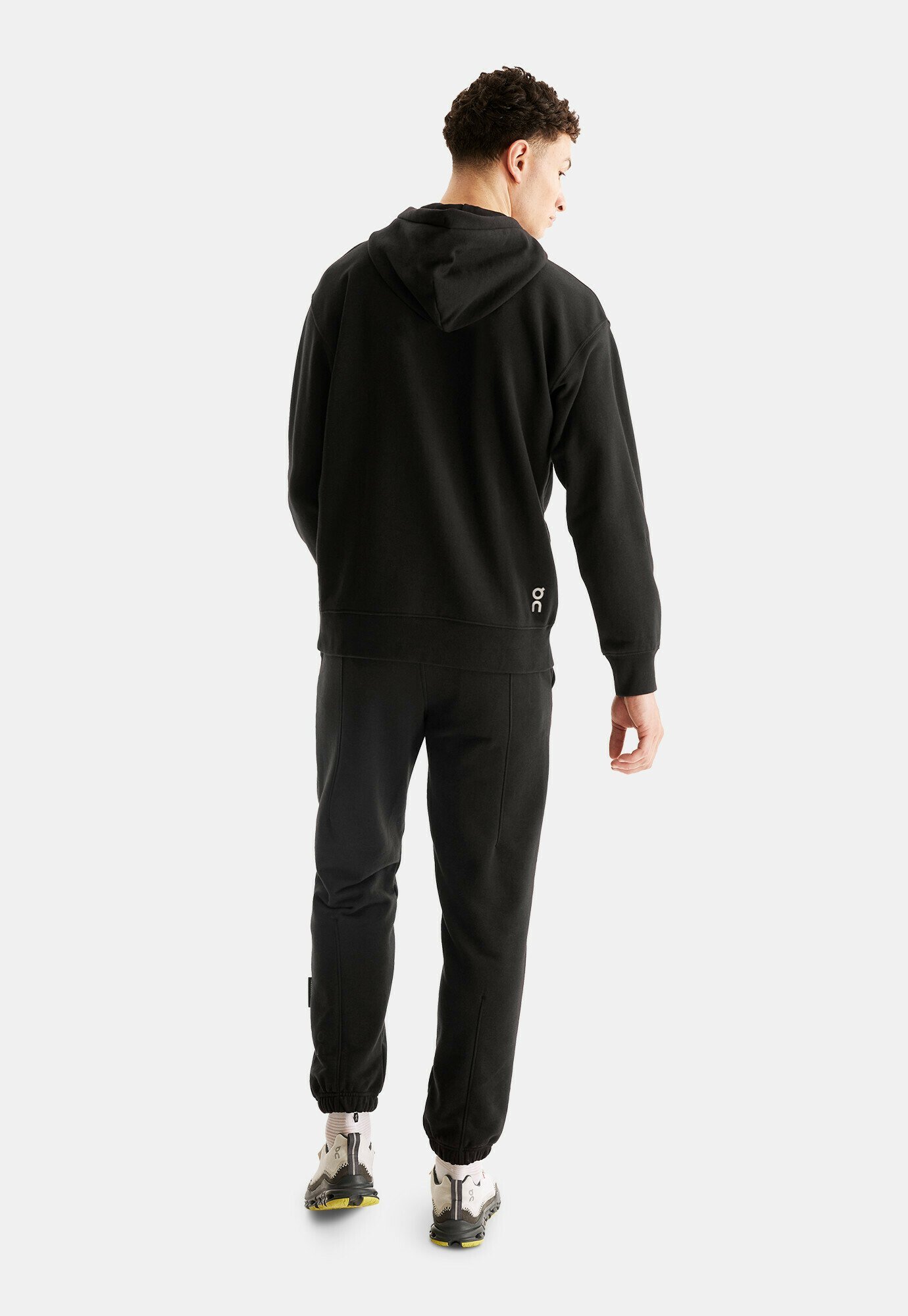 Over hoodies