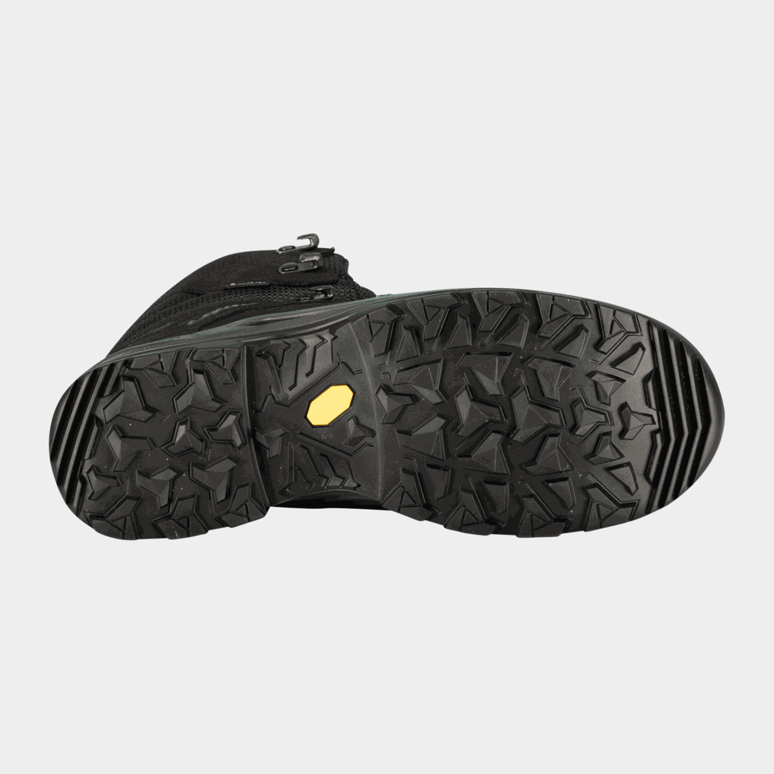 Pantofi de drumeție Klondex Nova GTX Mid W pentru femei – Negru