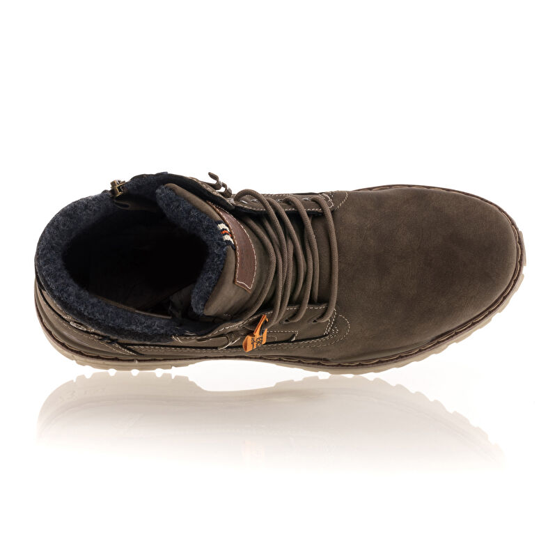 Boots / bottines Homme Vert