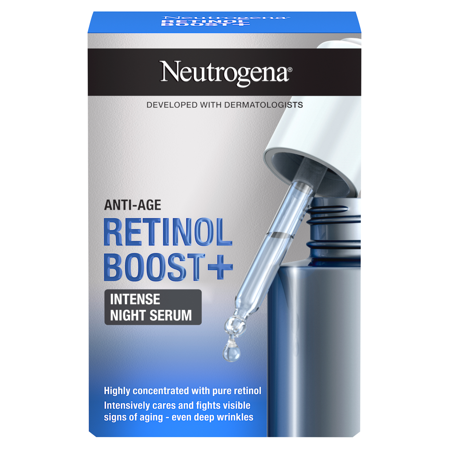 Neutrogena Retinol Boost+