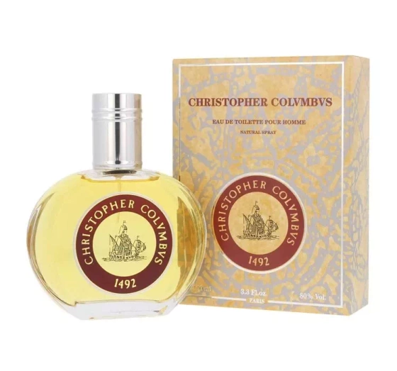 Christopher Colvmbvs Pour Homme woda toaletowa spray 100 ml