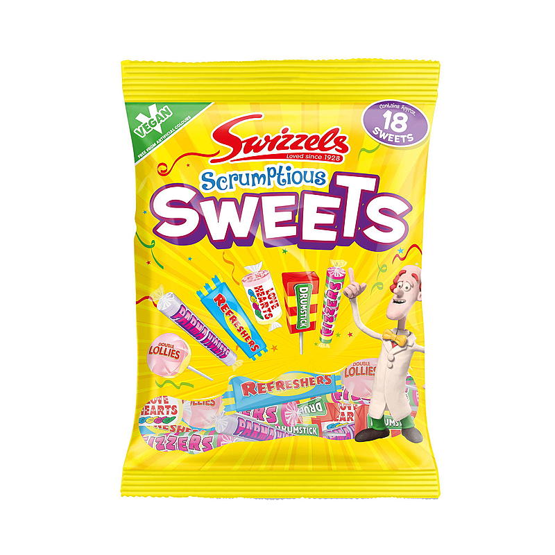 Swizzels Swizzels 173 g Leckere Süßigkeiten