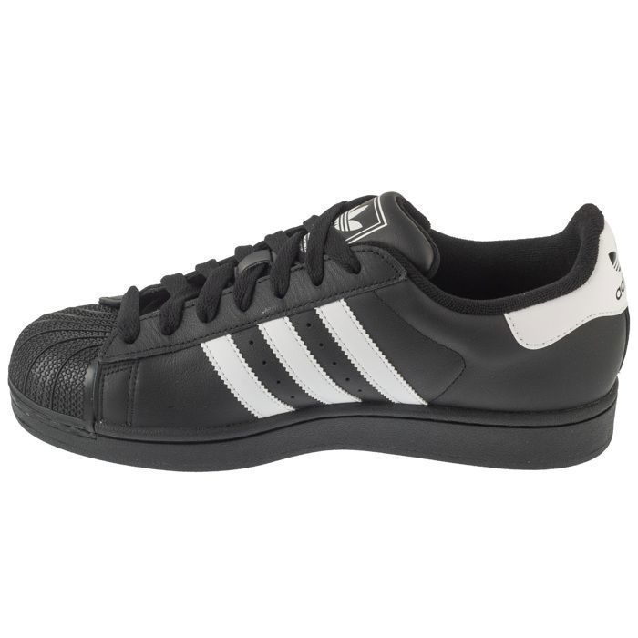 Baskets Unisexe - Noir - adidas Superstar II