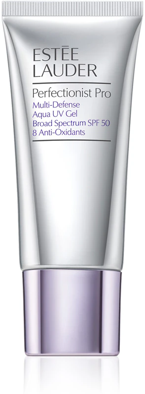 Estée Lauder Perfectionist Pro Multi-Defense Aqua UV Gel FPS 50 Creme de Dia Protetor FPS 50