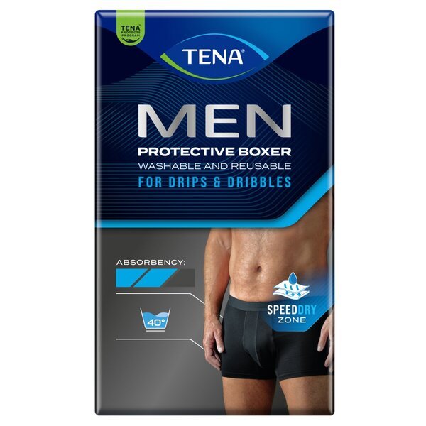 Tena Men perive bokserice<br>Medicinski uređaj - veličina XL