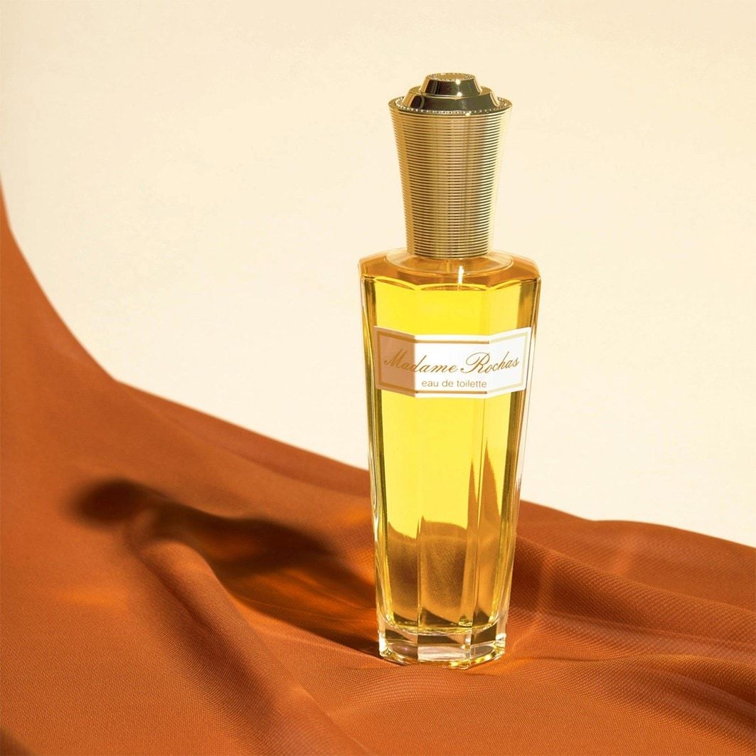 Rochas tualetinis vanduo Madame Rochas - 100 ml