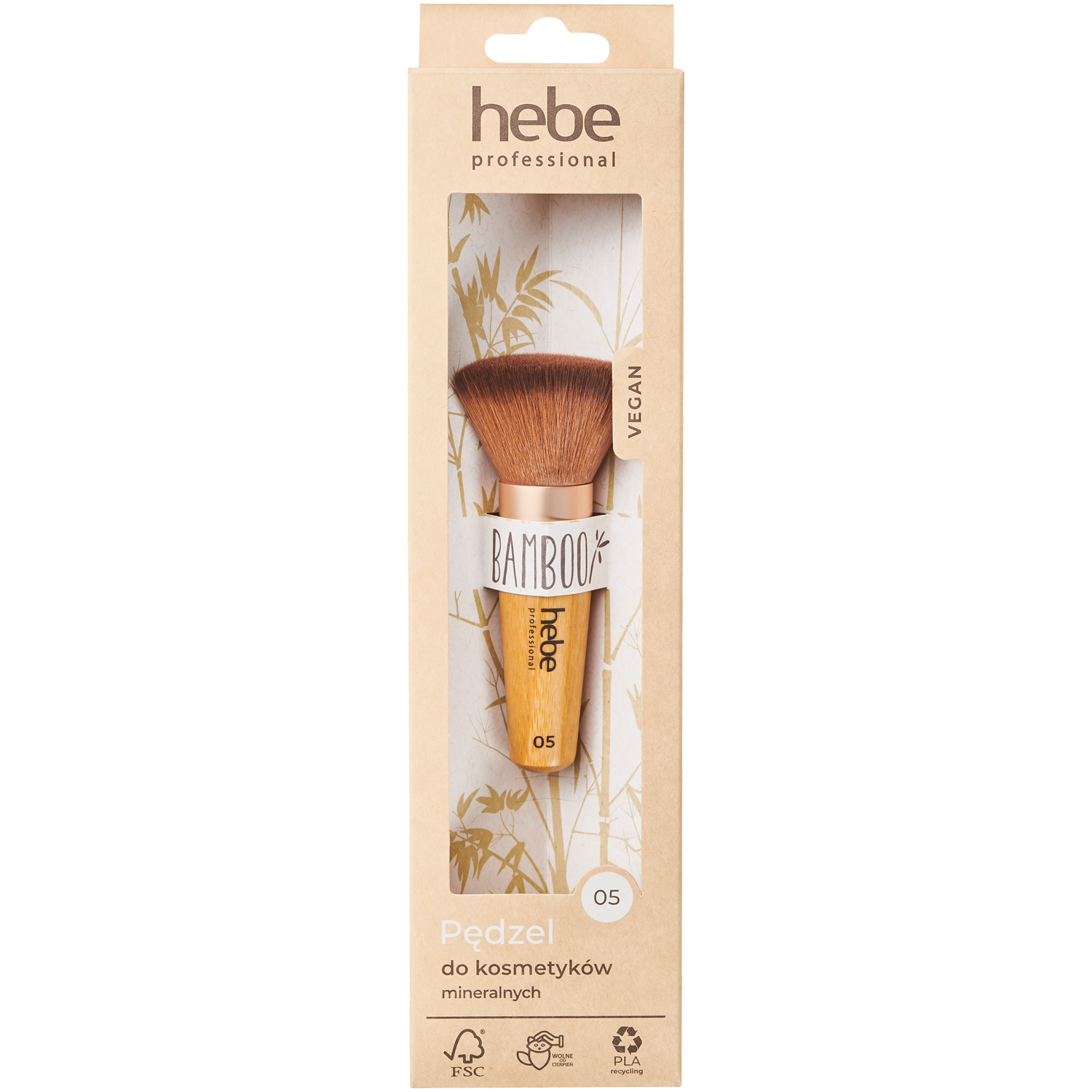Hebe Professional Bambu