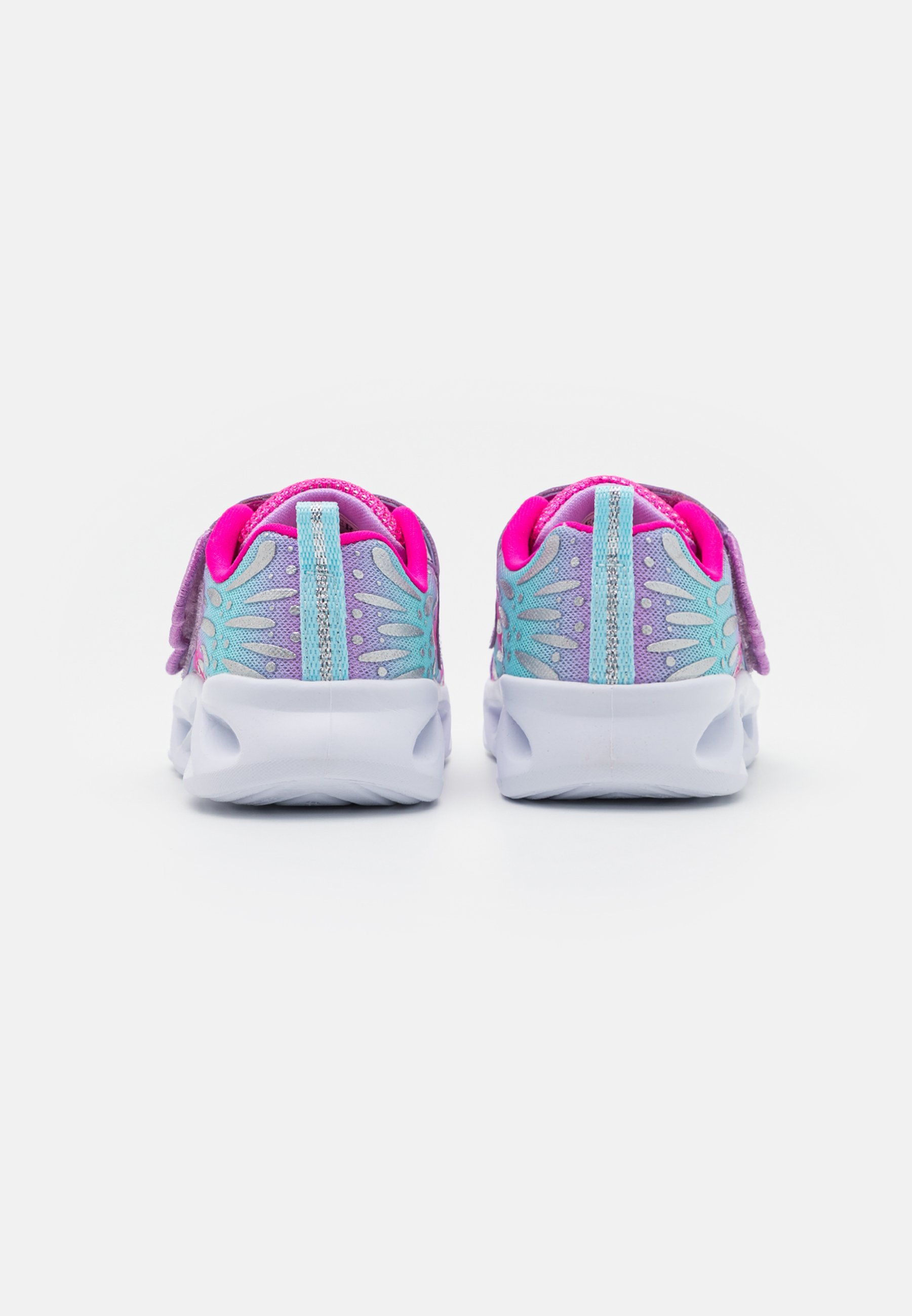 Skechers TWISTY BRIGHTS - Sneakers - lavendelroze