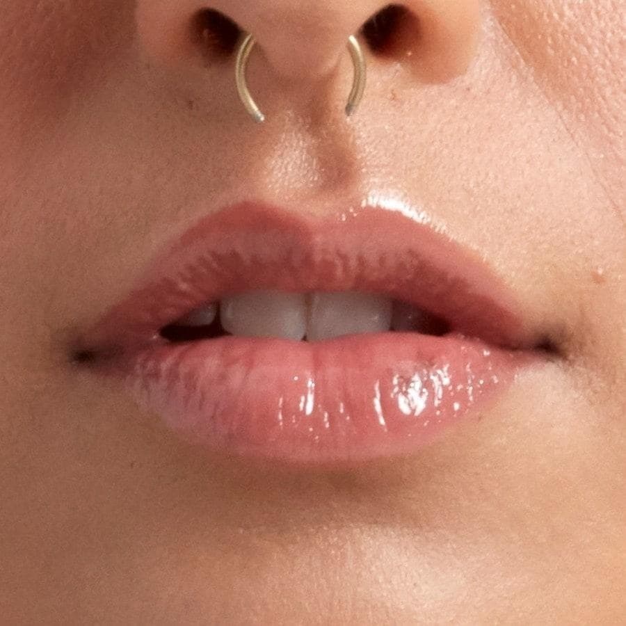 NYX Professional Makeup sijaj za ustnice, masleni sijaj za poročne ustnice - 8 ml