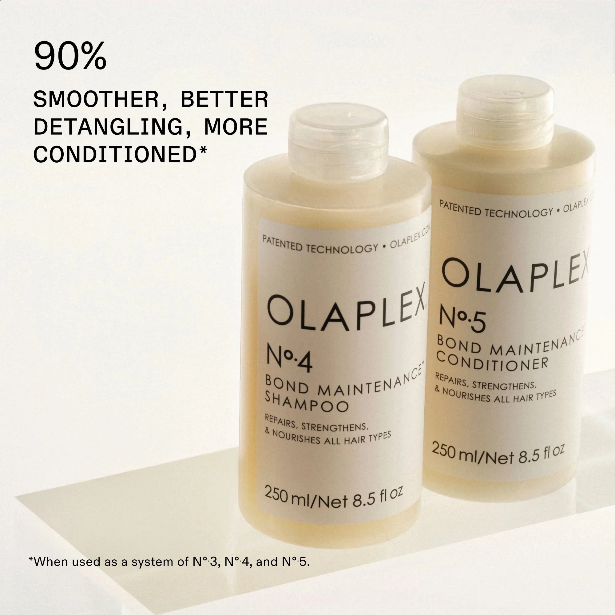 Cura dei Capelli Set Regalo - The Full On Shine - Cofanetti per Capelli, Ristrutturanti & Ricostruttivi