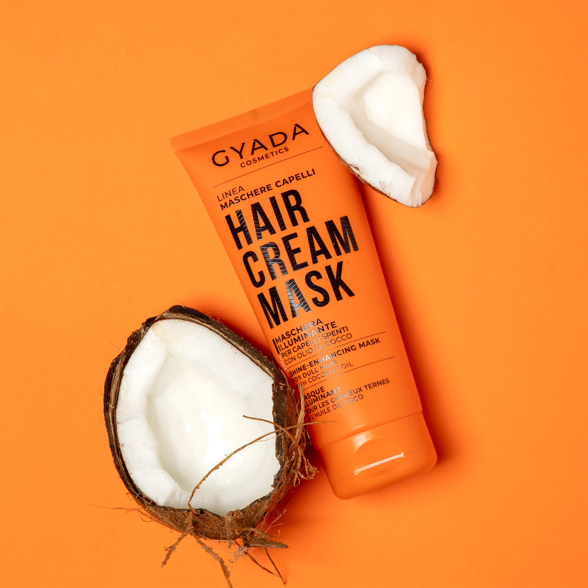 Color Vibes Maschera Capelli Illuminante E Rivitalizzante - Maschera Illuminante Capelli