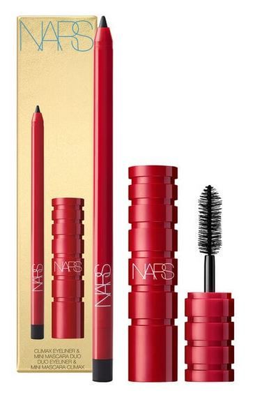 Climax Očná linka a Mini Mascara Duo Luxusné sady