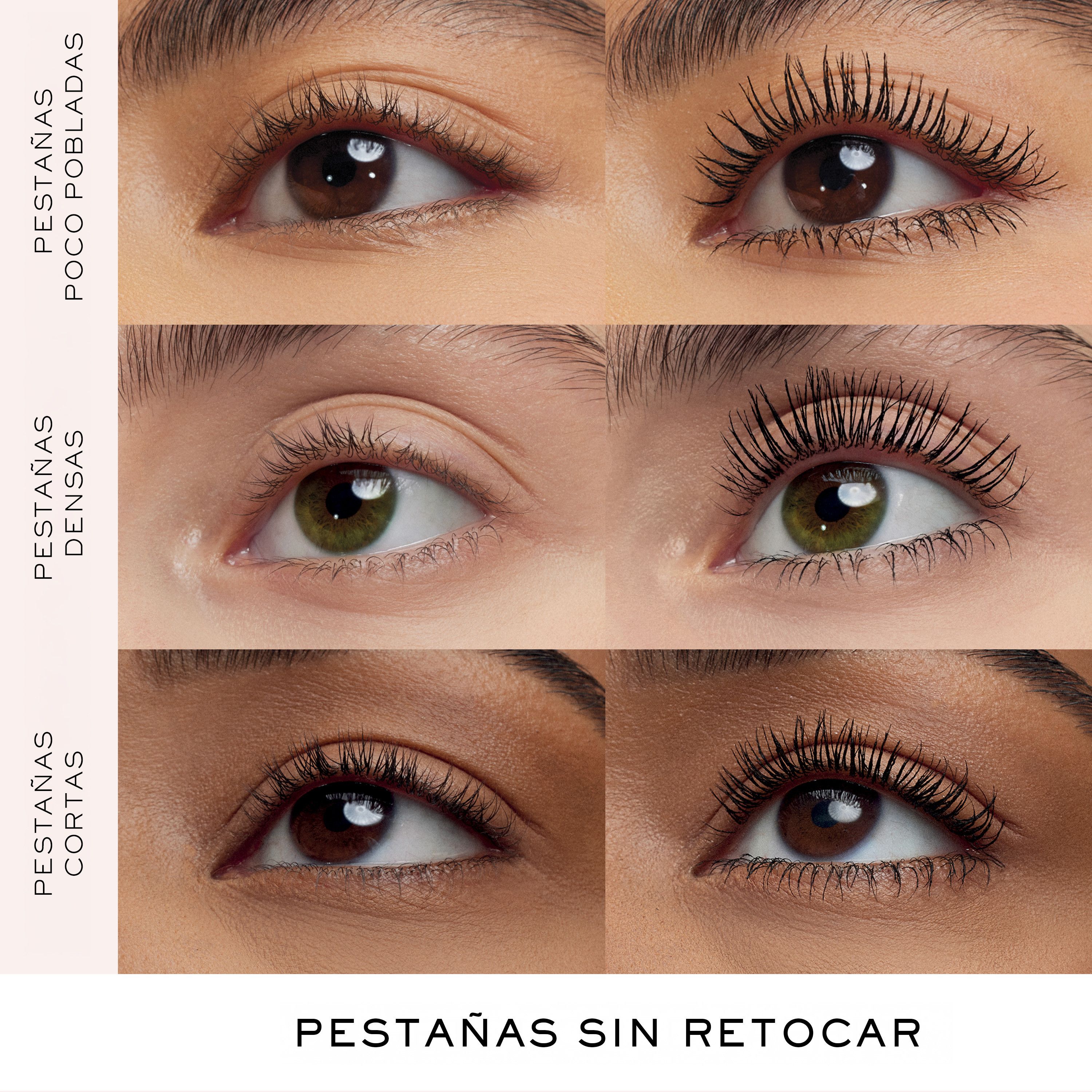 Lash Idol Flutter Extension maskara Luksuzne maskare