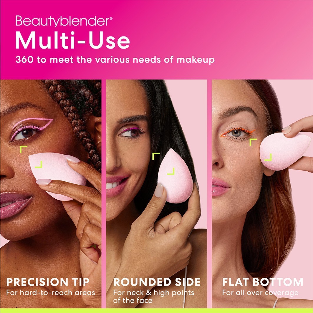 Špongia na make-up Beautyblender Beautyblender® Bubble limitovaná edícia špongie na make-up – 1 kus