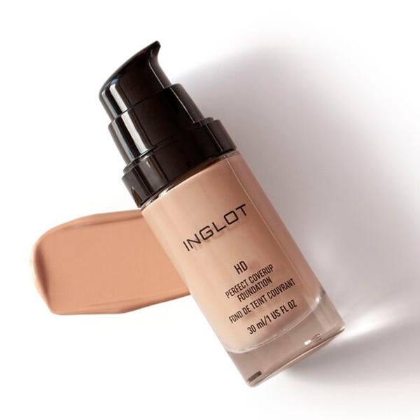 HD Perfect Coverup Foundation