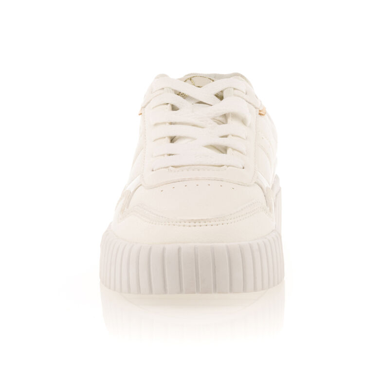 Korit / lenkkarit Fille Blanc