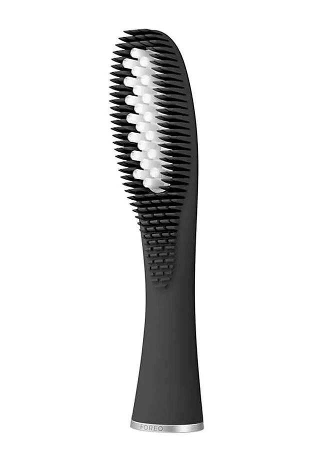 Foreo Hybrid Wave Końcówka do szczoteczki sonicznej, Black